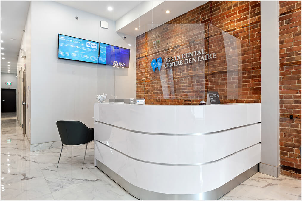 ottawa dental office front office